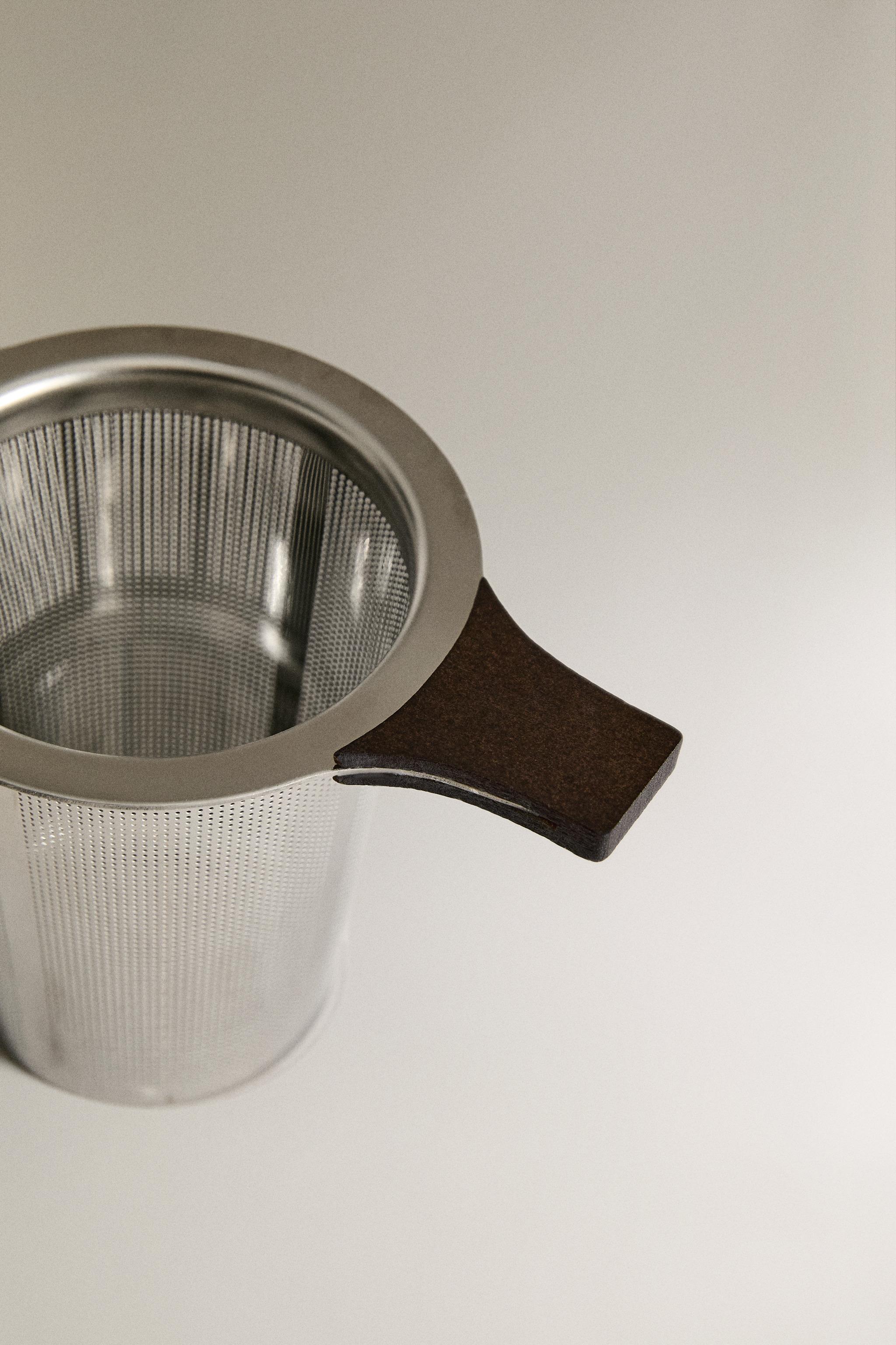INFUSEUR THÉ COUVERCLE